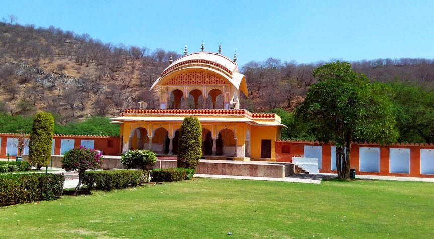 Kanak Vrindavan Park